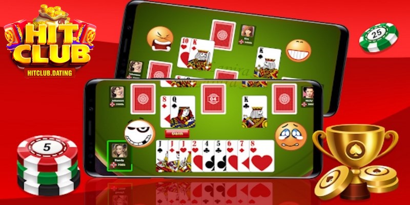 Những thuật ngữ thường dùng trong game bài phỏm miền Bắc