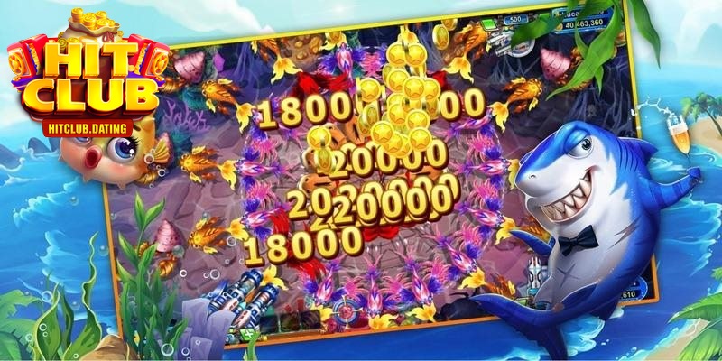 Cách tham gia sảnh game bắn cá HITCLUB