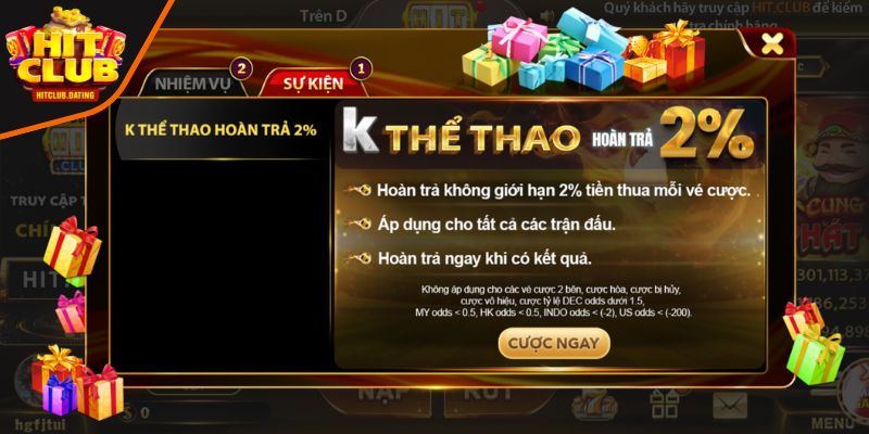 Lưu ý quan trọng nhận khuyến mãi Cổng game HITCLUB là gì?