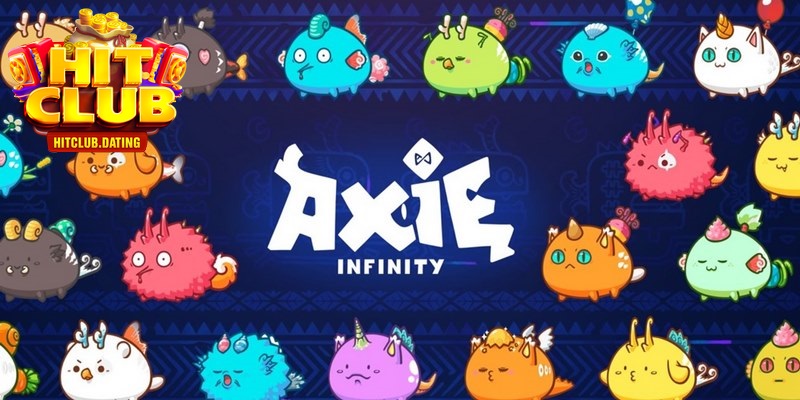 Các biểu tượng đặc biệt trong game nổ hũ Axie Infinity