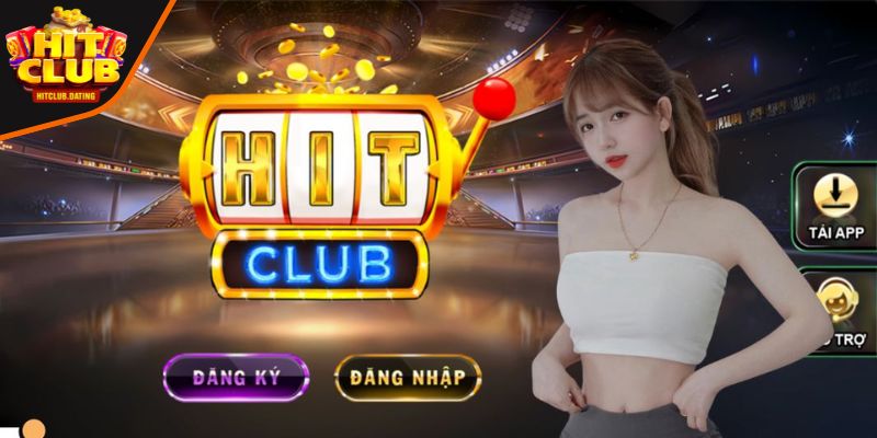 Truy cập website HITCLUB